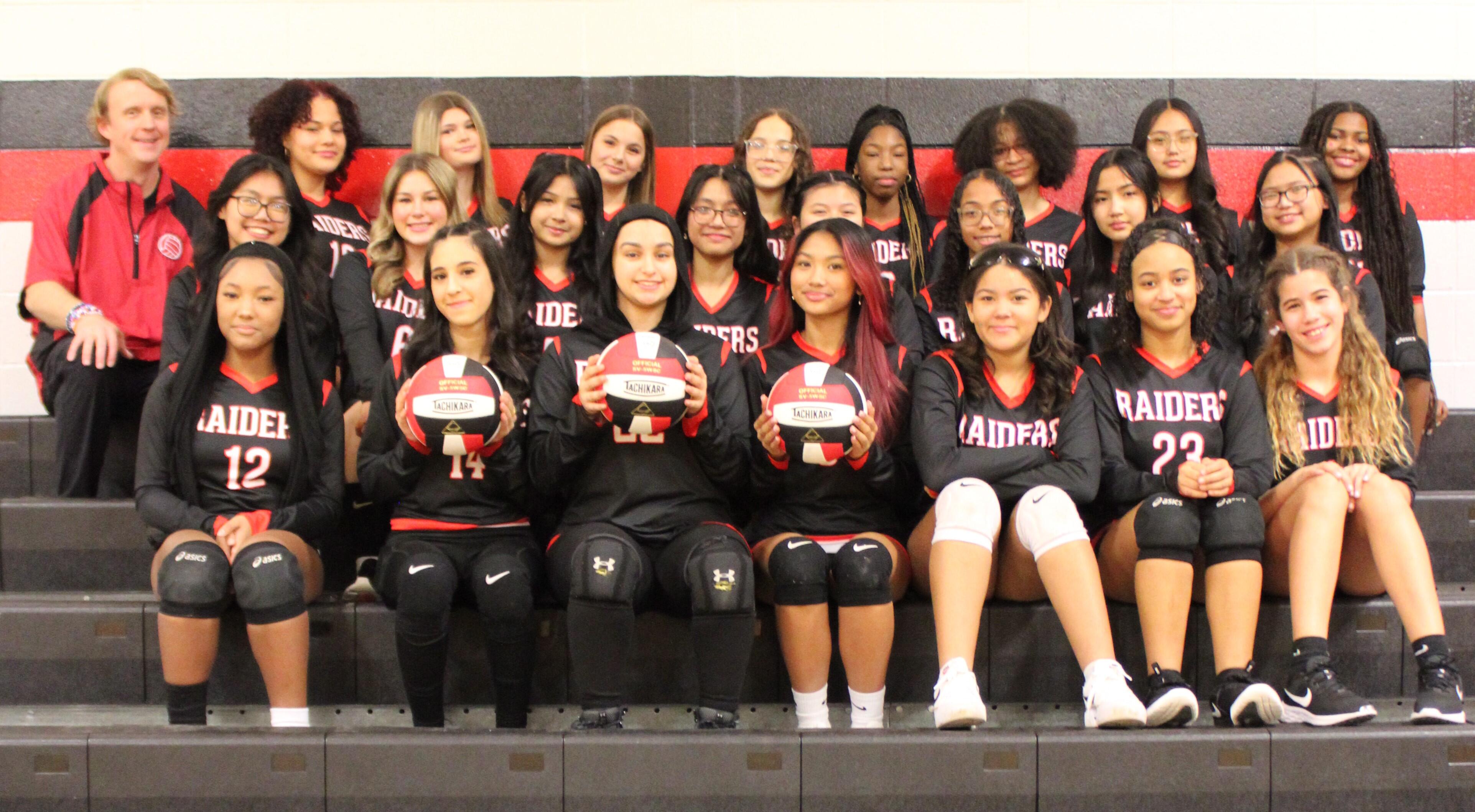 JFK Girls Volleyball Team concludes another undefeated season